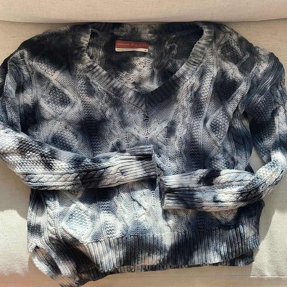 Never worn Anthropologie sweater
